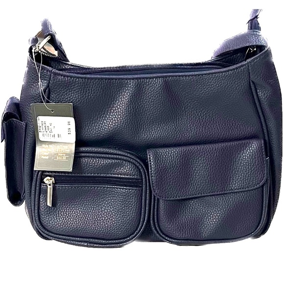 NWT d’margeaux New York Shoulder Crossbody Bag - Picture 1 of 10